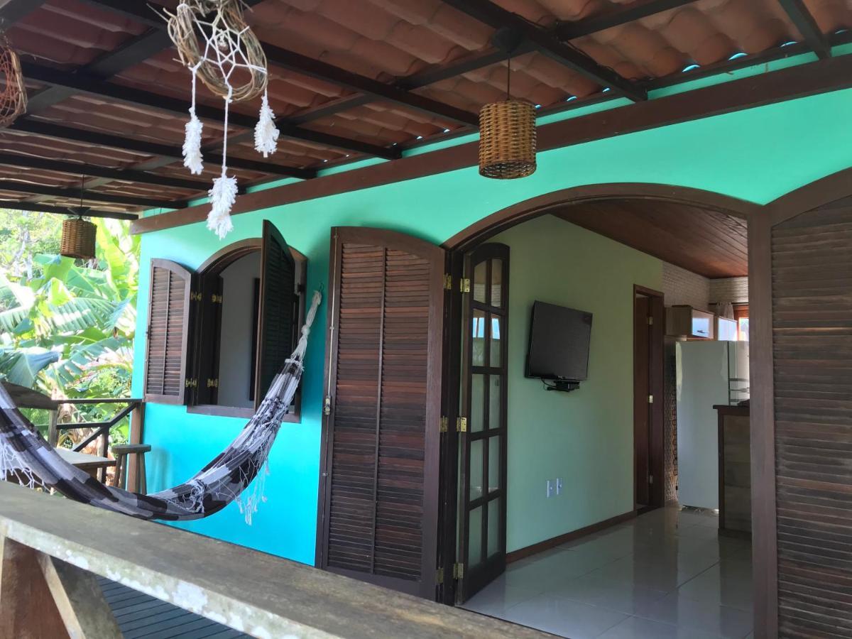 Chalé da Ana Aventureiro Angra dos Reis Extérieur photo