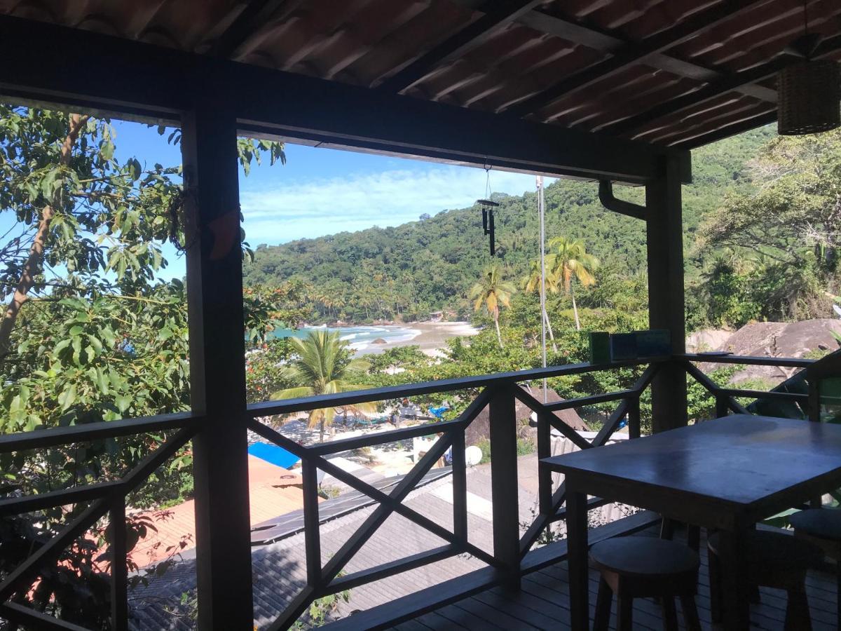 Chalé da Ana Aventureiro Angra dos Reis Extérieur photo