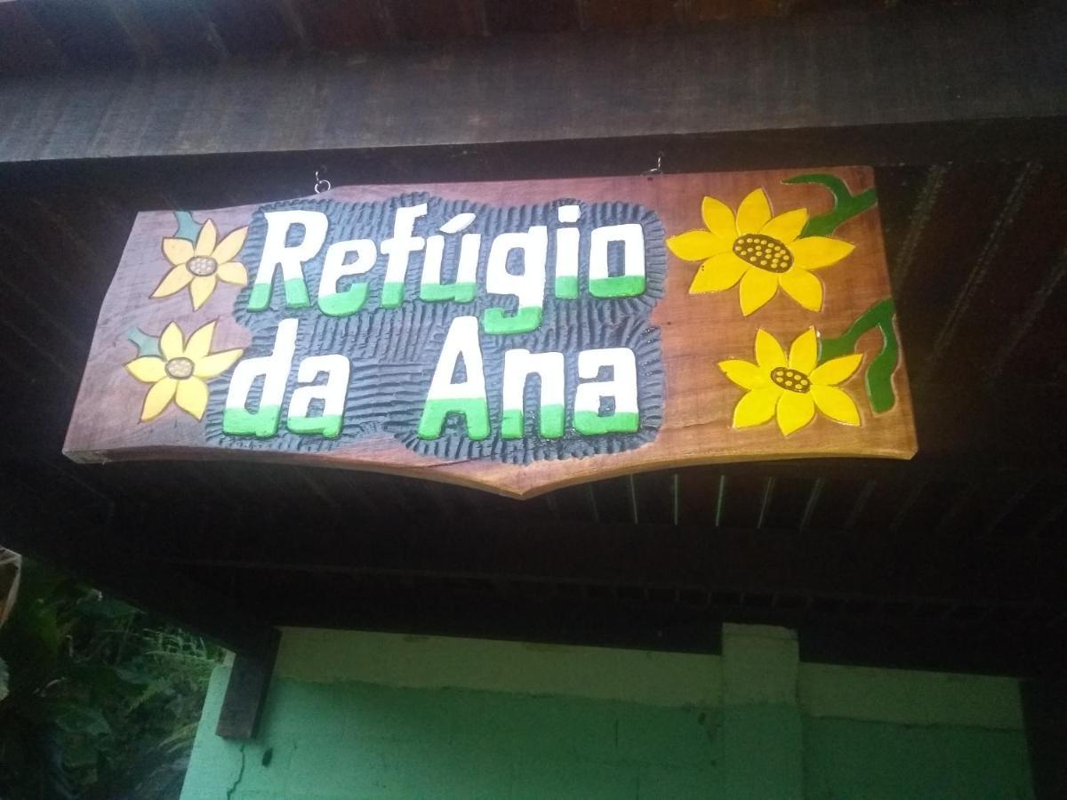 Chalé da Ana Aventureiro Angra dos Reis Extérieur photo